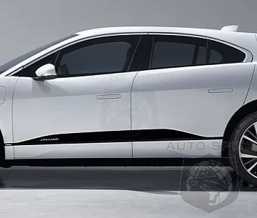 Jaguar s I Pace EV Recalled For Turning Into A Barbecue Pit